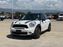 
										2014 Mini Countryman Cooper S All4 full									