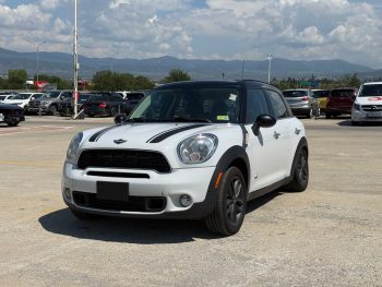 2014 Mini Countryman Cooper S All4