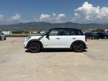 2014 Mini Countryman Cooper S All4