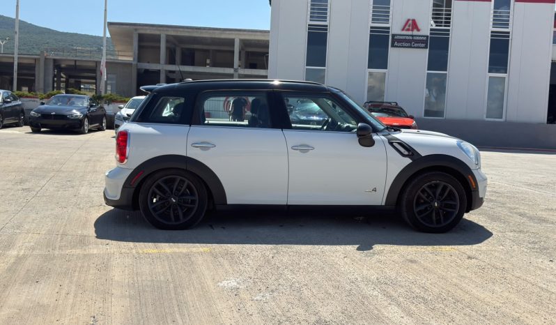 
								2014 Mini Countryman Cooper S All4 full									