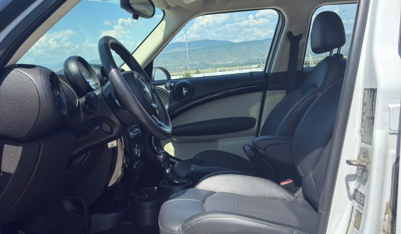 
								2014 Mini Countryman Cooper S All4 full									