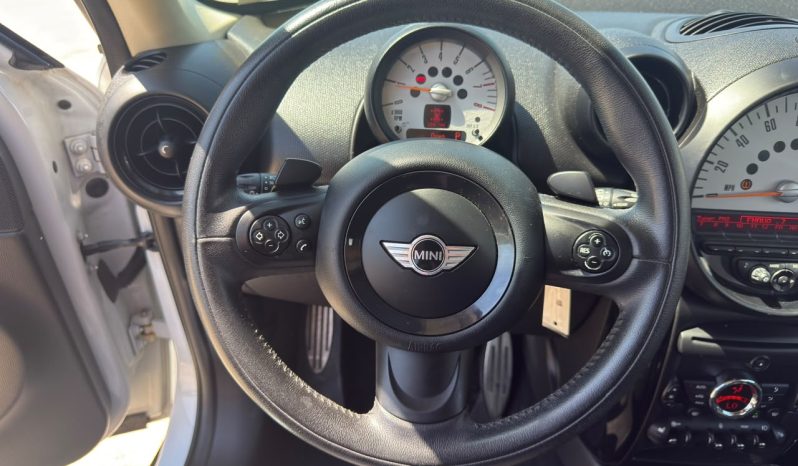 
								2014 Mini Countryman Cooper S All4 full									