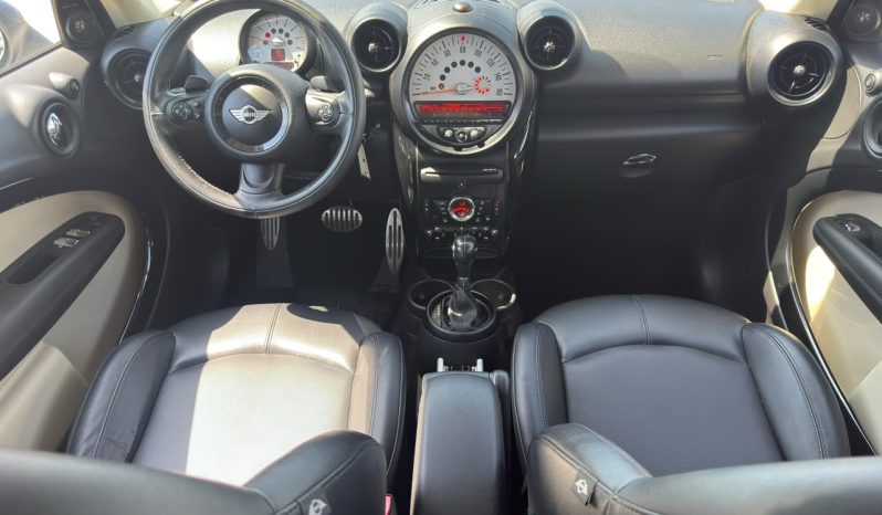 
								2014 Mini Countryman Cooper S All4 full									