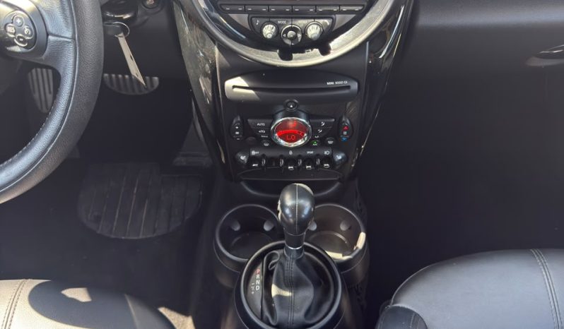 
								2014 Mini Countryman Cooper S All4 full									