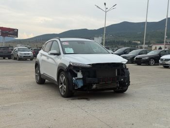2020 Hyundai Kona, Limited