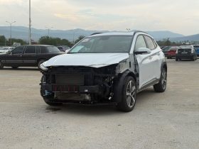 2020 Hyundai Kona, Limited