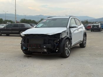 2020 Hyundai Kona, Limited