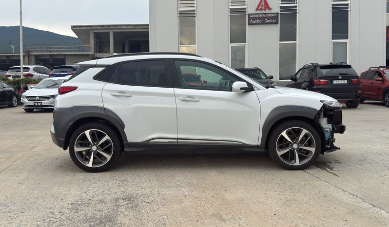 
								2020 Hyundai Kona, Limited full									