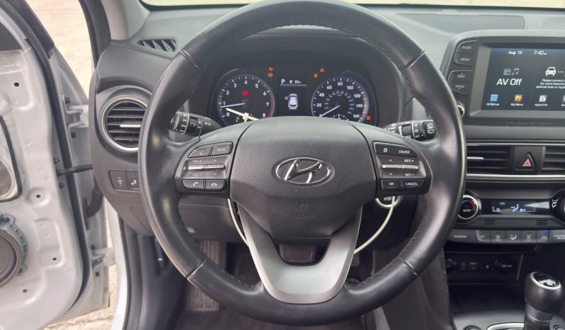 
								2020 Hyundai Kona, Limited full									