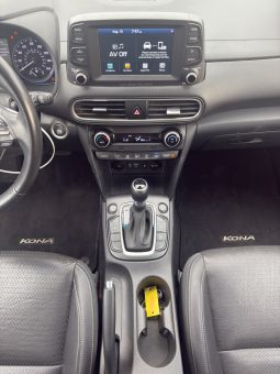 
										2020 Hyundai Kona, Limited full									