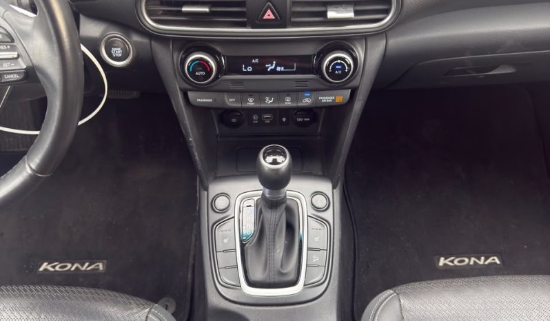 
								2020 Hyundai Kona, Limited full									