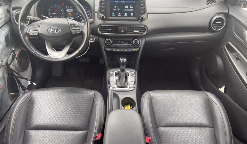 
								2020 Hyundai Kona, Limited full									