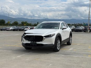 2022 Mazda CX-30, Preferred