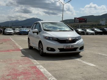 2019 Honda Fit, EX