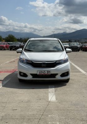 2019 Honda Fit, EX