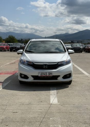 2019 Honda Fit, EX