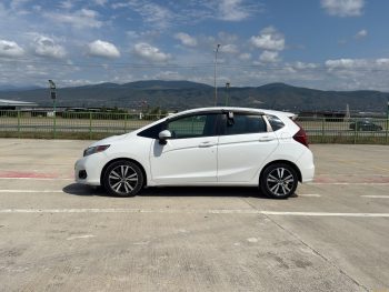 2019 Honda Fit, EX