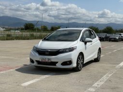 
										2019 Honda Fit, EX full									