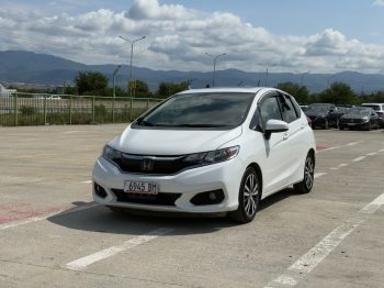 2019 Honda Fit, EX