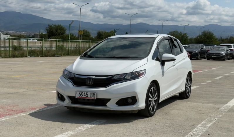 
								2019 Honda Fit, EX full									