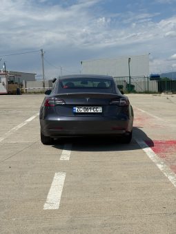 
										2020 Tesla MODEL 3 full									