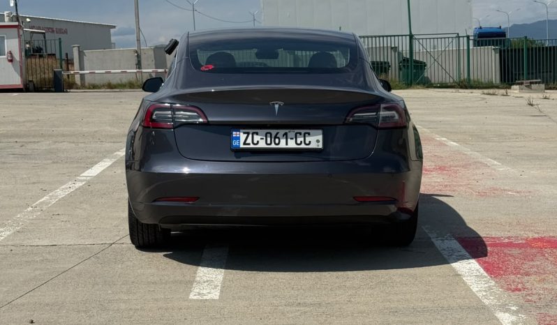 
								2020 Tesla MODEL 3 full									