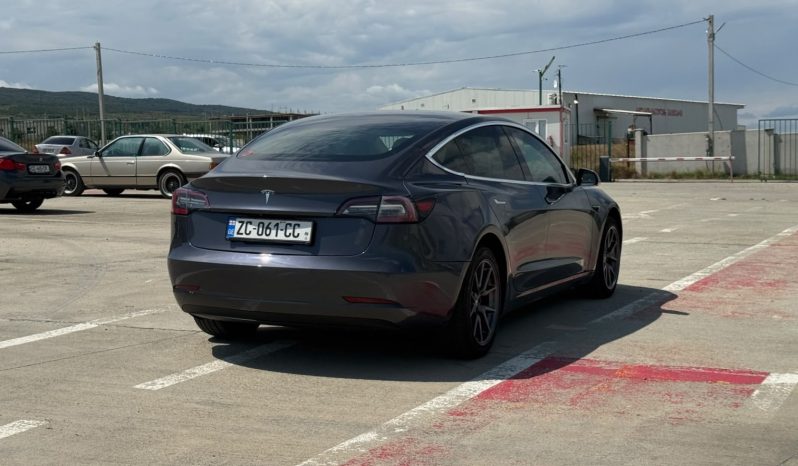 
								2020 Tesla MODEL 3 full									