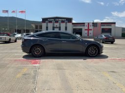 
										2020 Tesla MODEL 3 full									