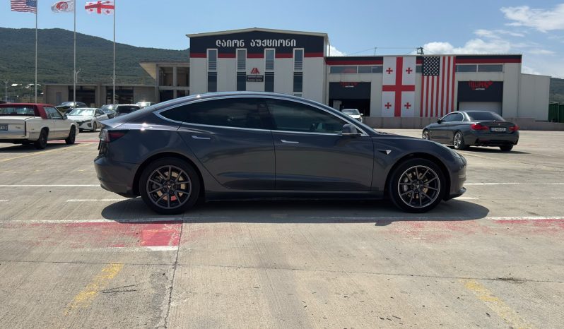 
								2020 Tesla MODEL 3 full									