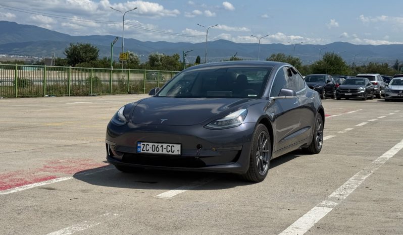 
								2020 Tesla MODEL 3 full									
