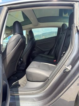 
										2020 Tesla MODEL 3 full									