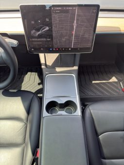 
										2020 Tesla MODEL 3 full									