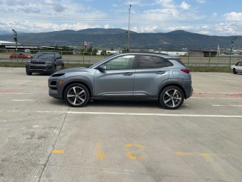 2021 Hyundai Kona, Ultimate