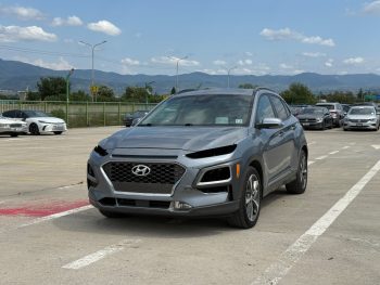 2021 Hyundai Kona, Ultimate