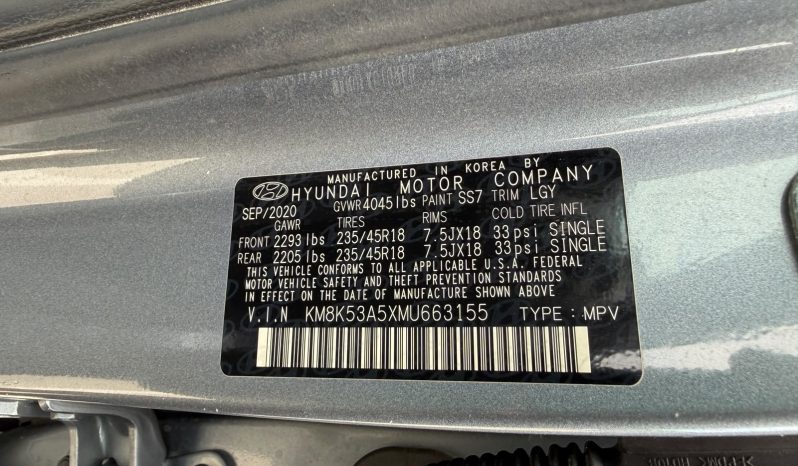 
								2021 Hyundai Kona, Ultimate full									