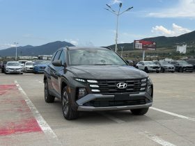 2026 Hyundai Tucson, Sel
