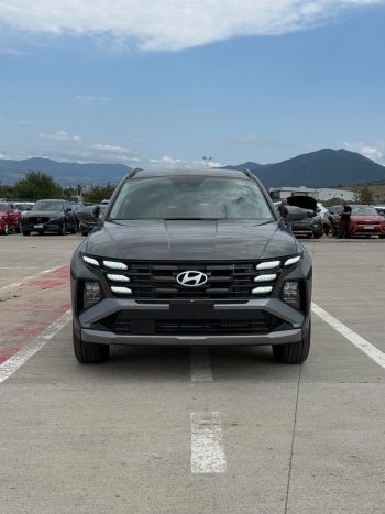 2026 Hyundai Tucson, Sel