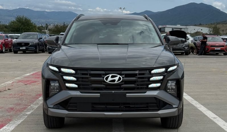 
								2026 Hyundai Tucson, Sel full									