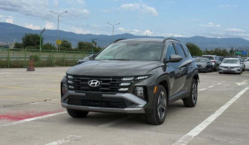 
								2026 Hyundai Tucson, Sel full									
