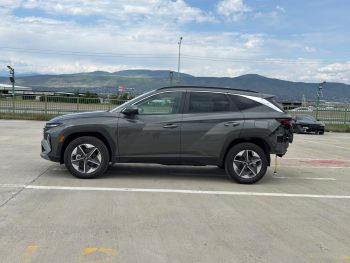 2026 Hyundai Tucson, Sel