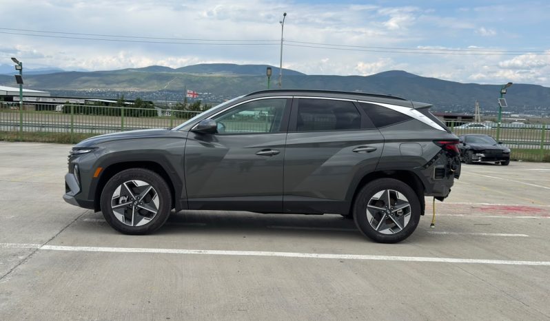 
								2026 Hyundai Tucson, Sel full									