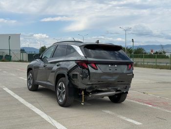 2026 Hyundai Tucson, Sel