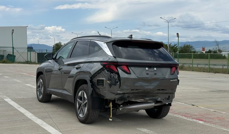 
								2026 Hyundai Tucson, Sel full									