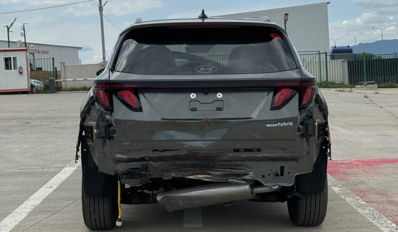 
								2026 Hyundai Tucson, Sel full									