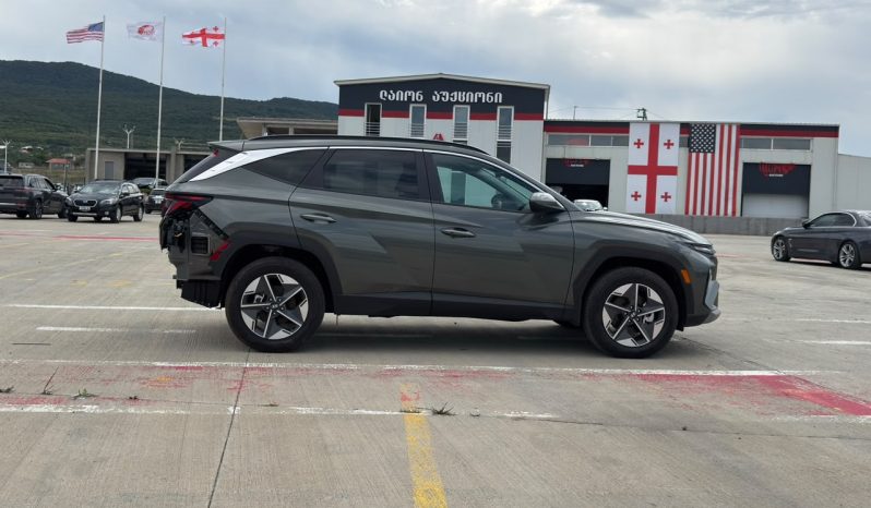 
								2026 Hyundai Tucson, Sel full									