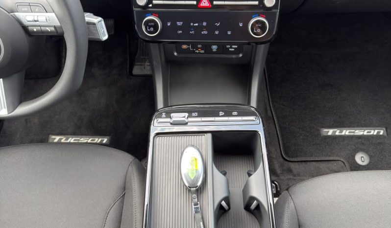 
								2026 Hyundai Tucson, Sel full									
