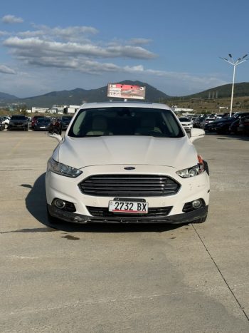 2016 Ford Fusion, Titanium Phev