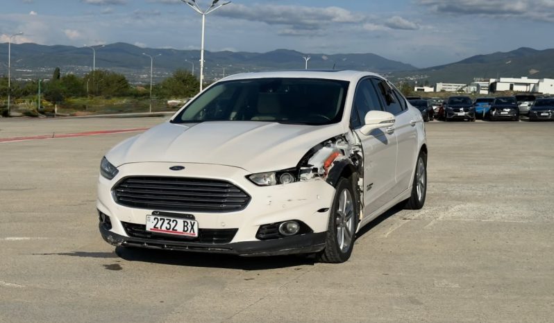 
								2016 Ford Fusion, Titanium Phev full									
