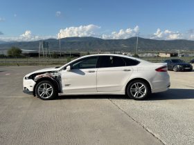 2016 Ford Fusion, Titanium Phev