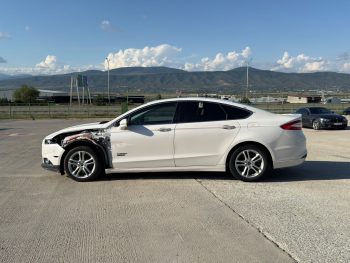 2016 Ford Fusion, Titanium Phev